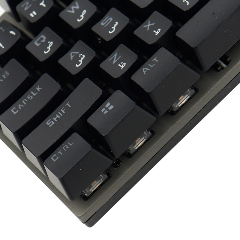 کیبورد گیمینگ تسکو GK 8130 RGB