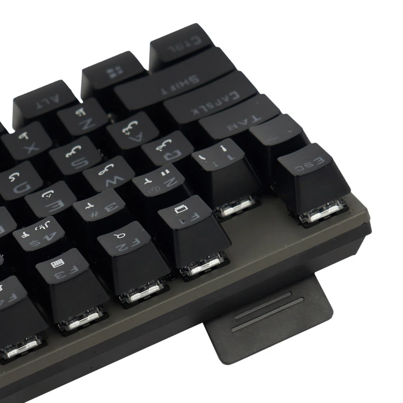 کیبورد گیمینگ تسکو GK 8130 RGB