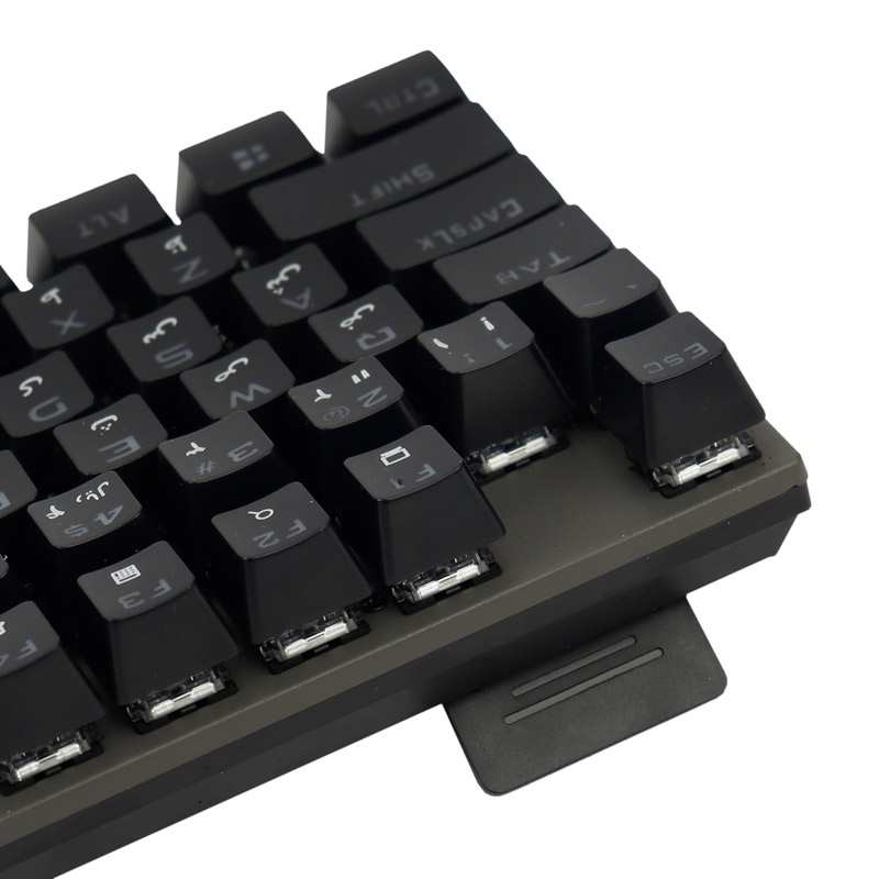 کیبورد گیمینگ تسکو GK 8130 RGB
