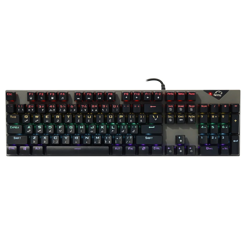 کیبورد گیمینگ تسکو GK 8130 RGB