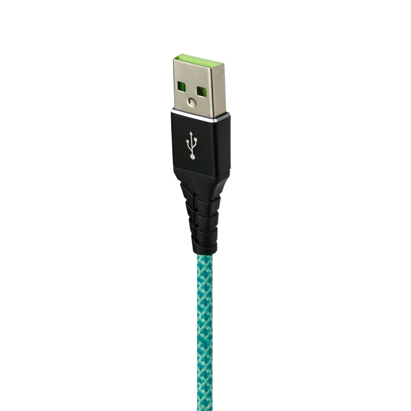 کابل میکرو یو اس بی TSCO TC A204 2A 1m