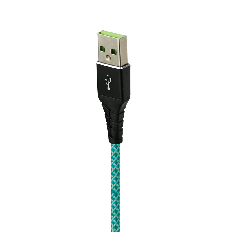 کابل میکرو یو اس بی TSCO TC A204 2A 1m