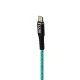 کابل میکرو یو اس بی TSCO TC A204 2A 1m