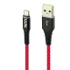 کابل میکرو یو اس بی TSCO TC A204 2A 1m