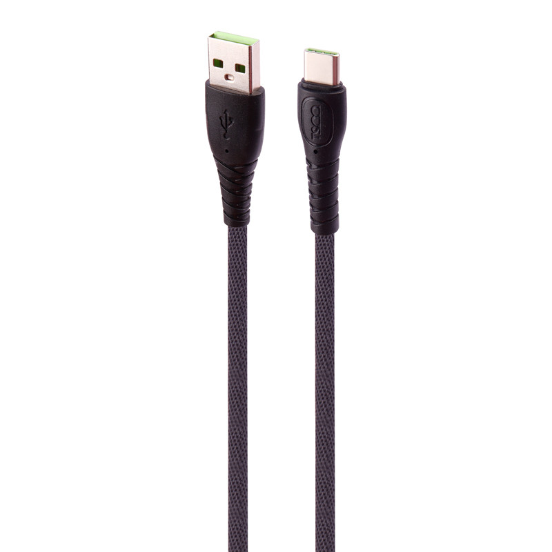 کابل تایپ سی TSCO TC C205 3A 1m
