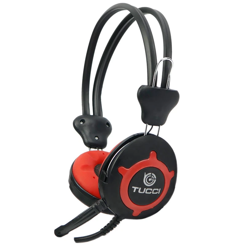 هدست گیمینگ سیم دار TUCCI TC-L780MV
