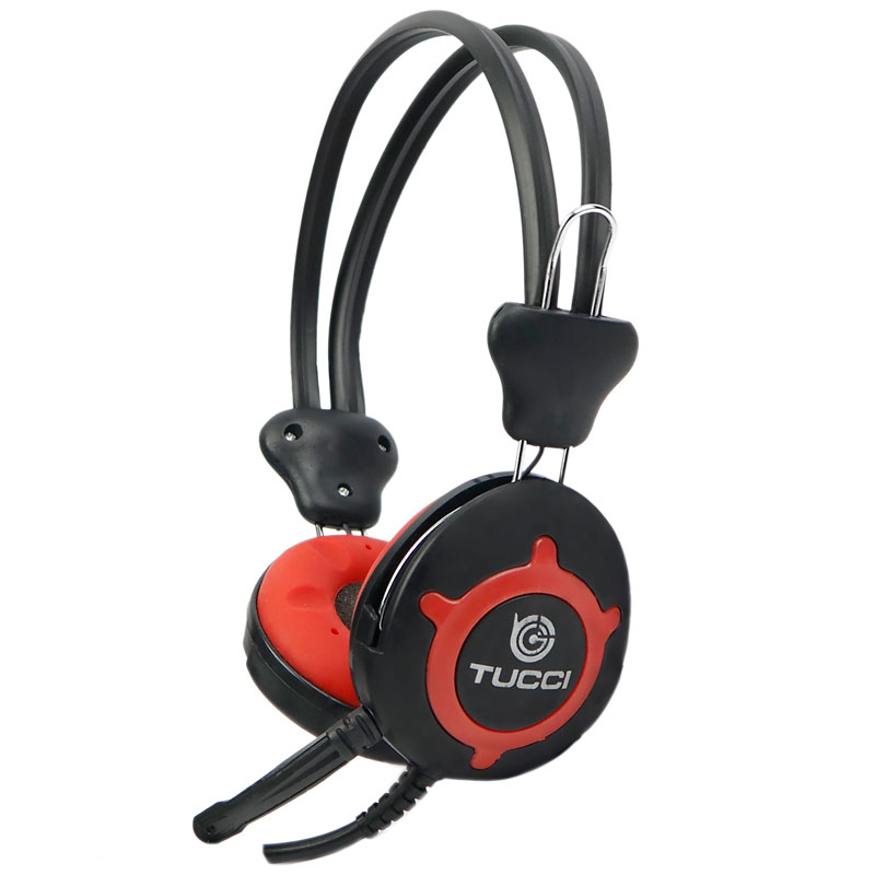 هدست گیمینگ سیم دار TUCCI TC-L780MV
