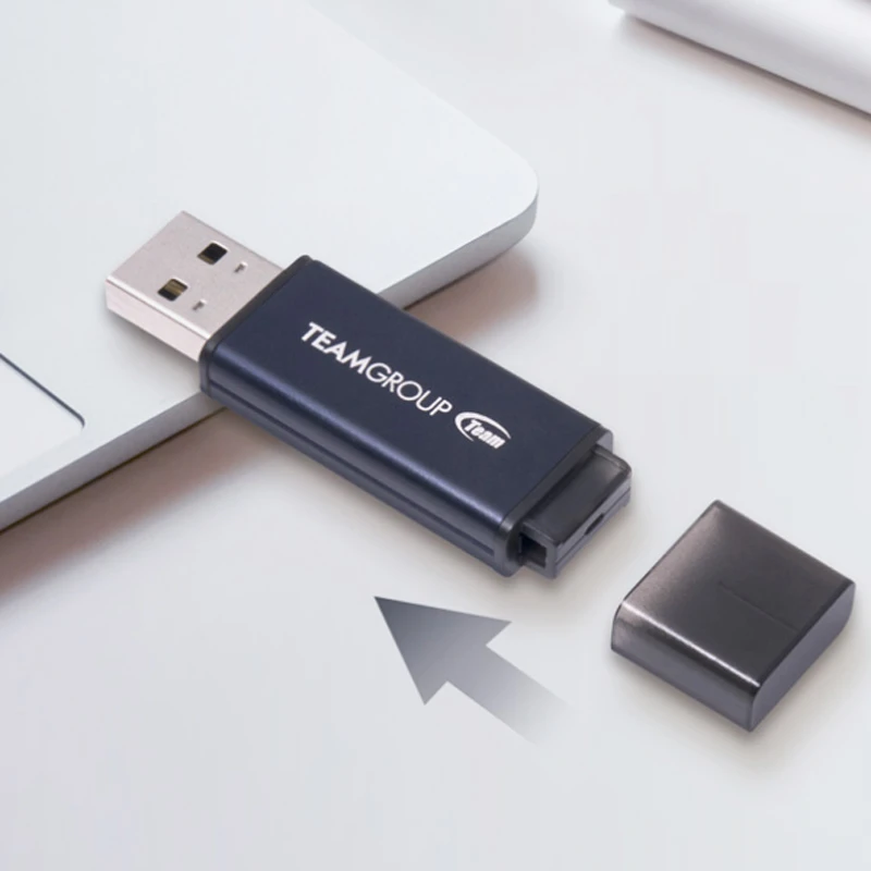 فلش 32 گیگ تیم گروپ Team Group C211 USB 3.2