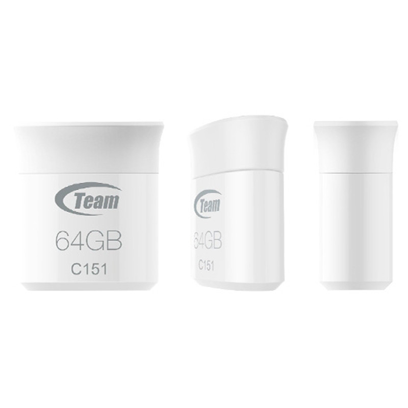فلش 64 گیگ تیم گروپ TeamGroup C151