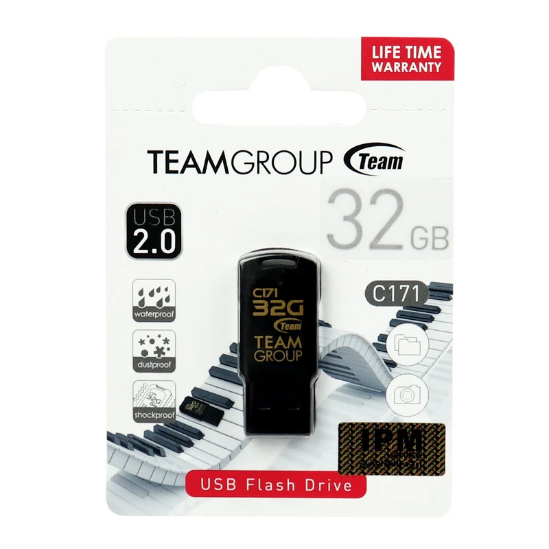 فلش 32 گیگ تیم گروپ TeamGroup C171