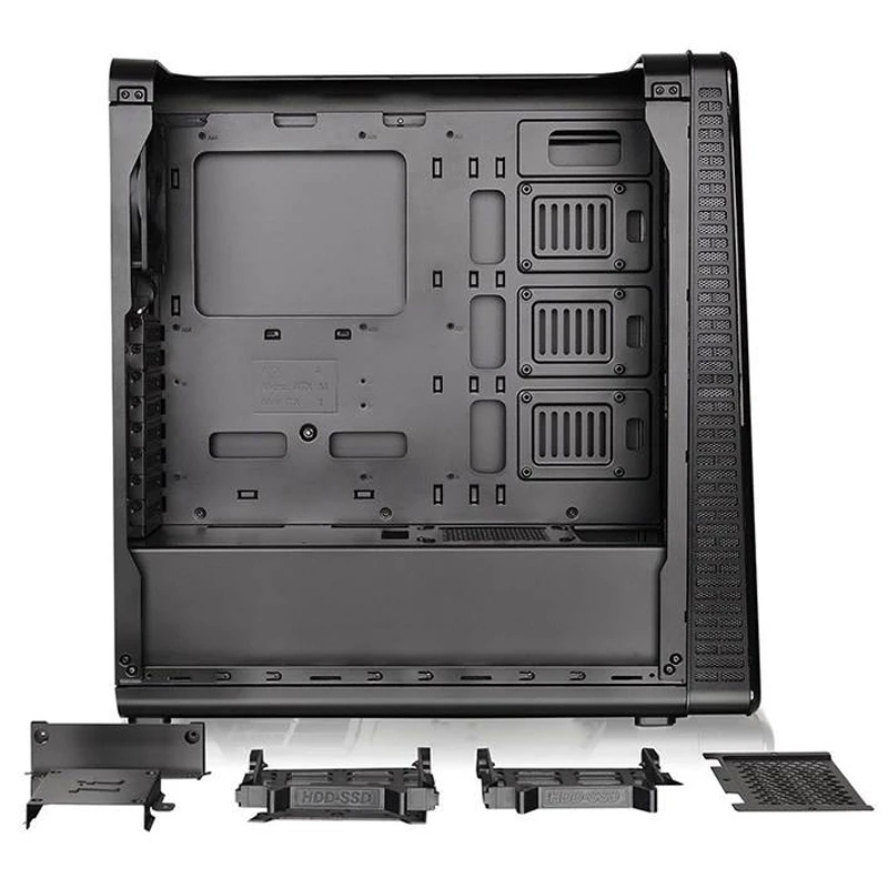 کیس کامپیوتر ترمالتیک Thermaltake View 28 RGB