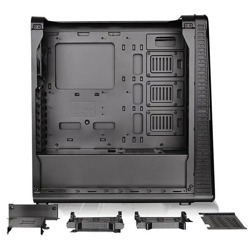کیس کامپیوتر ترمالتیک Thermaltake View 28 RGB
