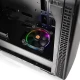 کیس کامپیوتر ترمالتیک Thermaltake View 28 RGB
