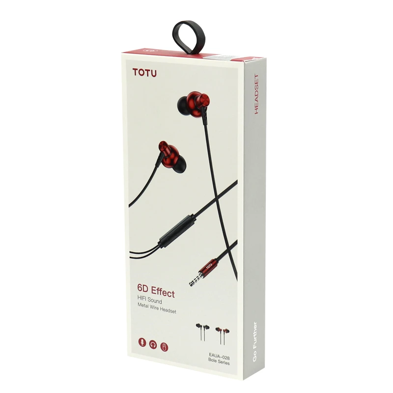 هندزفری Totu EAUA-028