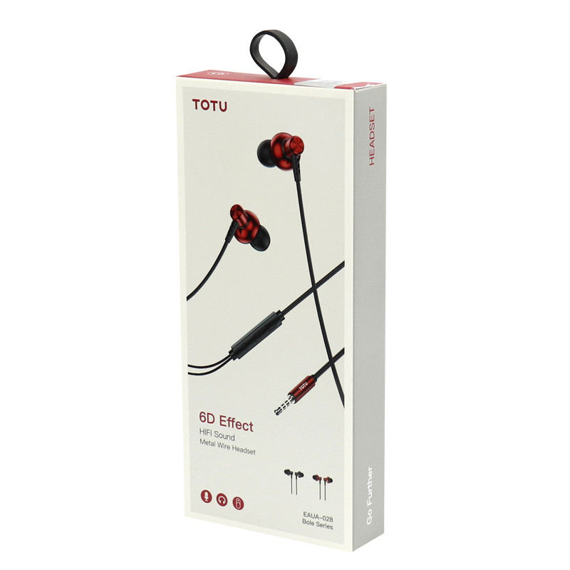 هندزفری Totu EAUA-028