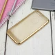 قاب ژله ای Totu آیفون iPhone 6/6s دور طلایی