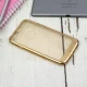 قاب ژله ای Totu آیفون iPhone 6/6s دور طلایی