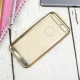 قاب ژله ای Totu آیفون iPhone 6/6s دور طلایی