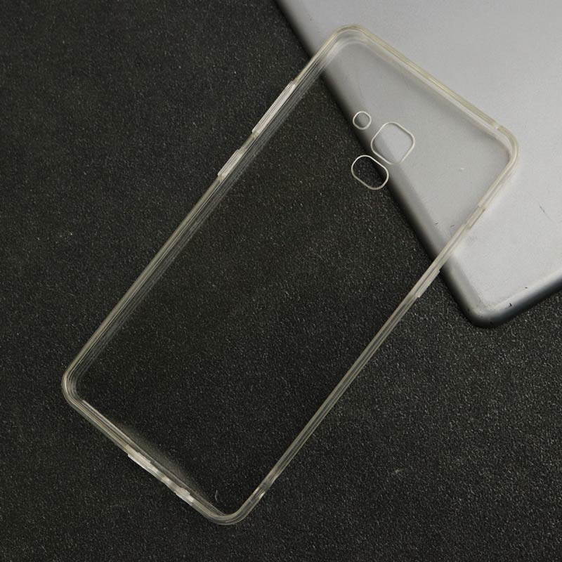قاب ژله ای پشت شیشه ای Samsung Galaxy A7 2018