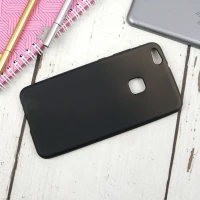قاب دو رنگ Huawei P10 Lite مشکی خاکستری