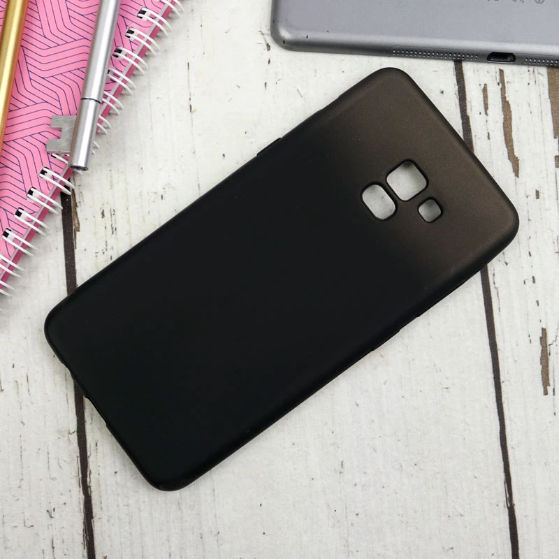 قاب دو رنگ Samsung Galaxy A7 2018 مشکی خاکستری