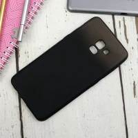 قاب دو رنگ Samsung Galaxy A7 2018 مشکی خاکستری