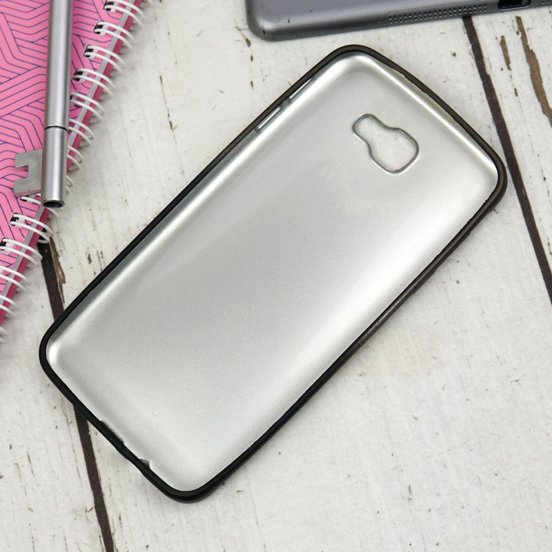 قاب دو رنگ Samsung Galaxy J5 Prime مشکی خاکستری