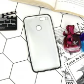قاب دو رنگ Xiaomi Mi A1 مشکی خاکستری