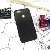 قاب دو رنگ Xiaomi Mi A1 مشکی خاکستری
