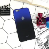 قاب دو رنگ iPhone 6 Plus / 6s Plus آبی مشکی