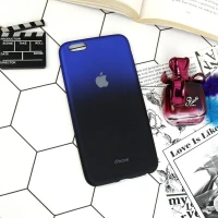 قاب دو رنگ iPhone 6 Plus / 6s Plus آبی مشکی