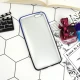 قاب دو رنگ iPhone 6 Plus / 6s Plus آبی مشکی