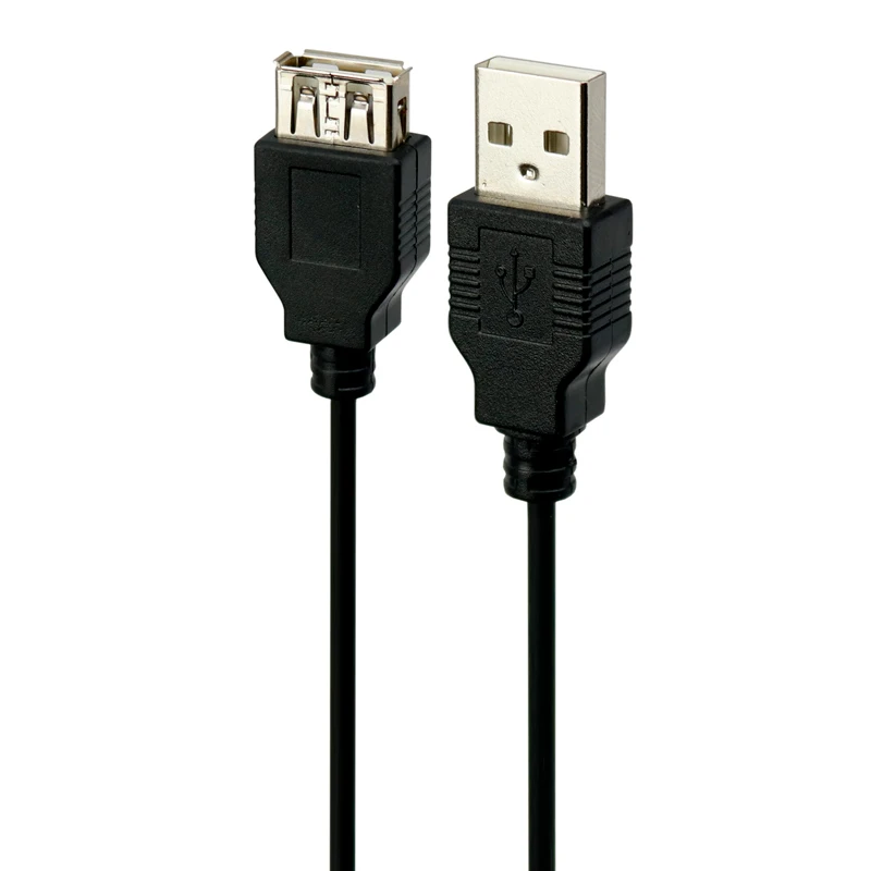 کابل افزایش طول USB طول 70 سانتی متر