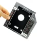 براکت هارد اینترنال 2.5 اینچی وی نت Second HDD Caddy سایز 12.7 میلی متر