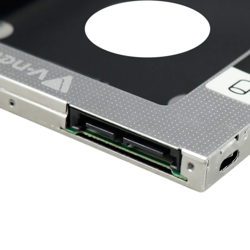 براکت هارد اینترنال 2.5 اینچی وی نت Second HDD Caddy سایز 12.7 میلی متر