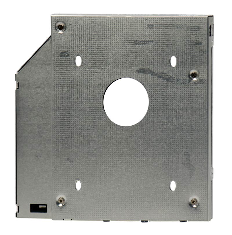 براکت هارد اینترنال 2.5 اینچی وی نت Second HDD Caddy سایز 12.7 میلی متر