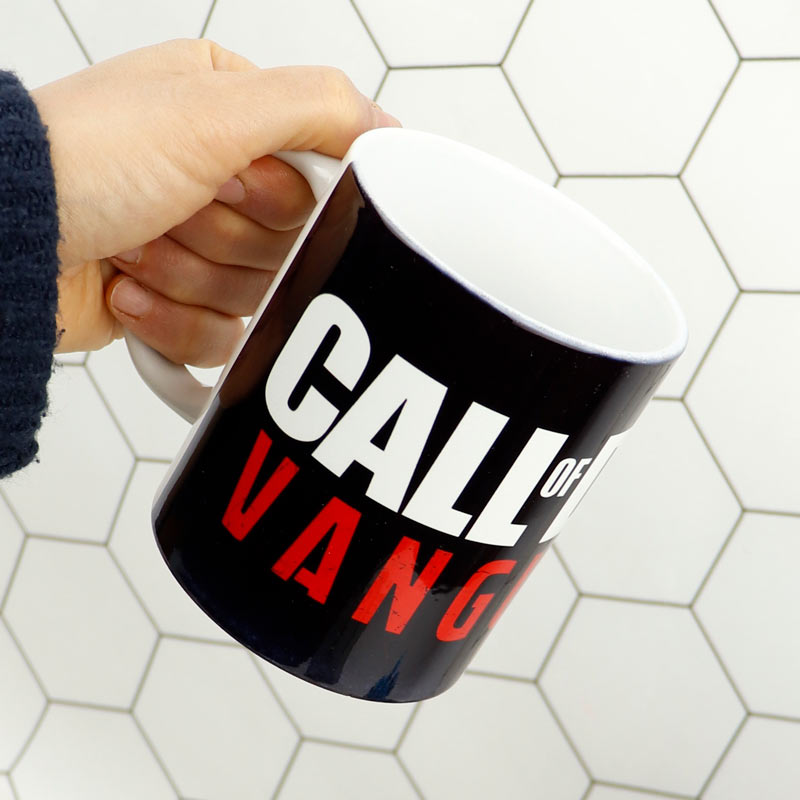 ماگ سرامیکی COD Vanguard کد 1