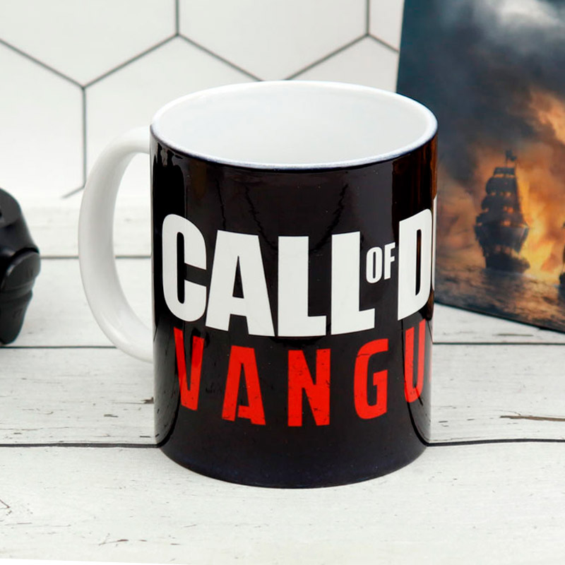 ماگ سرامیکی COD Vanguard کد 1