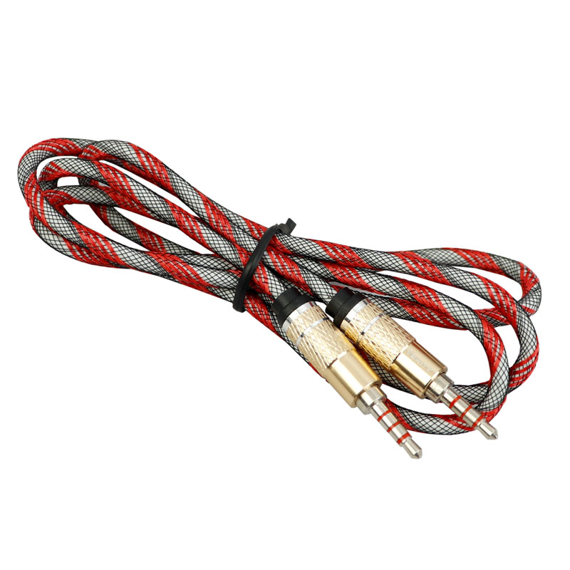 کابل Verity CB3119 AUX 1m