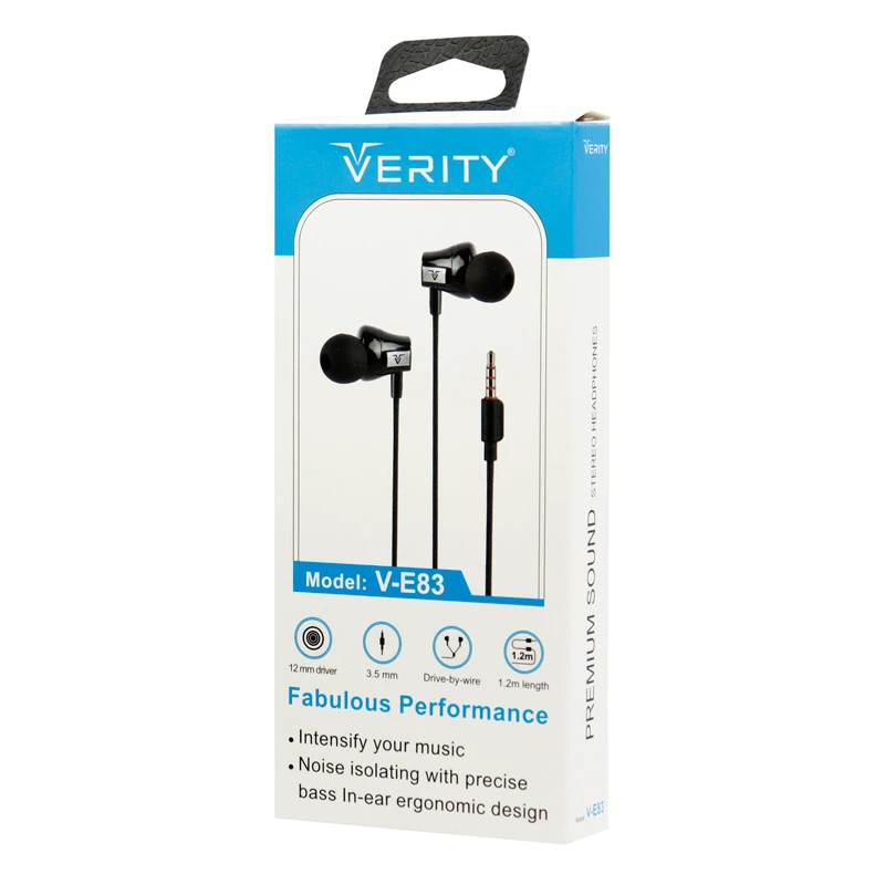 هندزفری Verity V-E83