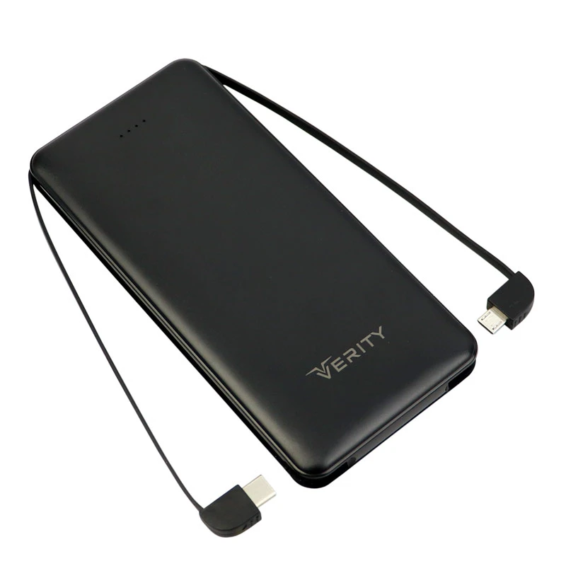پاور بانک 10000 وریتی Verity V-PA128 10W