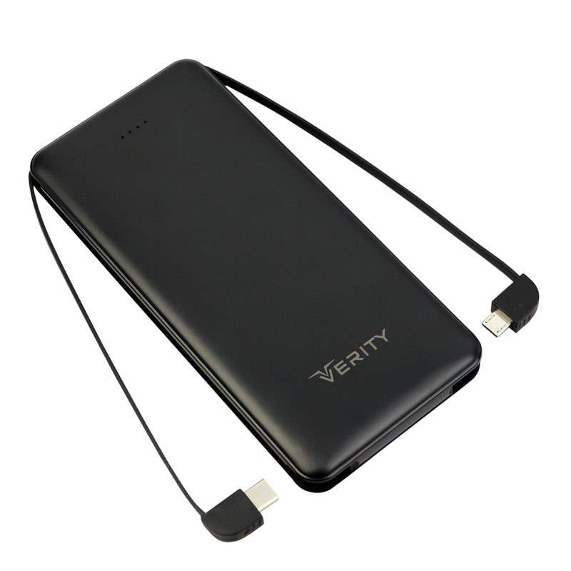 پاور بانک 10000 وریتی Verity V-PA128 10W