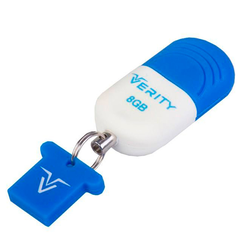 فلش 8 گیگ وریتی Verity V905