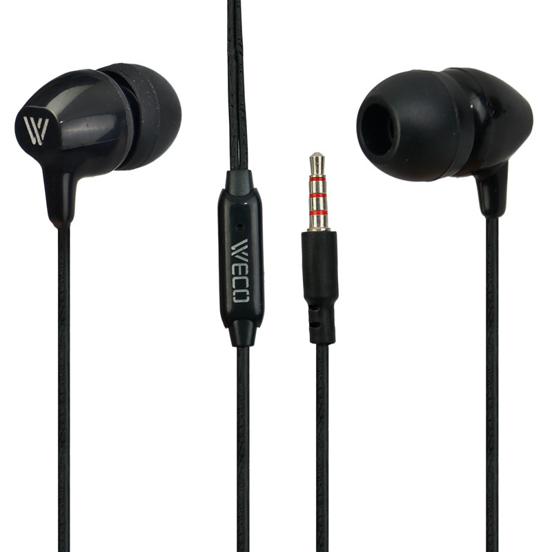 هندزفری Weco Ecenomic Series WE-02