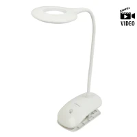 چراغ مطالعه شارژی ویداسی Weidasi WD-6038