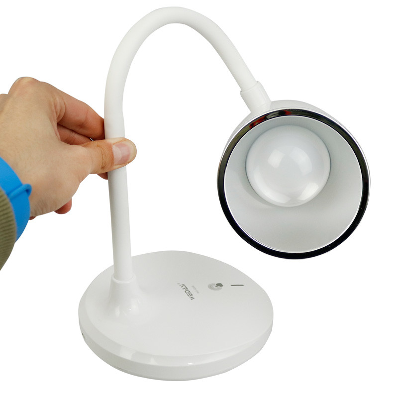 چراغ مطالعه شارژی ویداسی Weidasi WD-6046