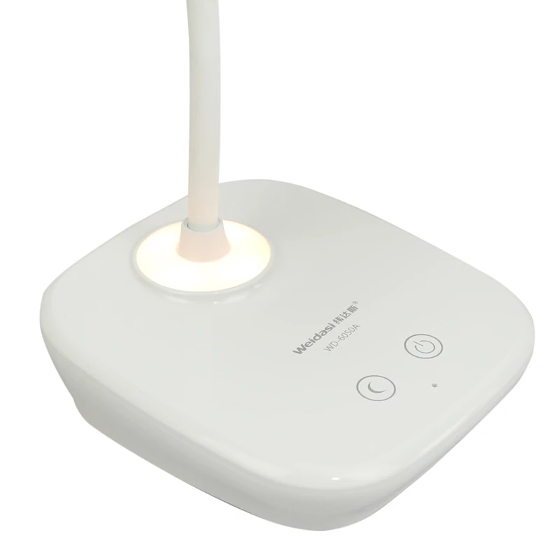 چراغ مطالعه شارژی ویداسی Weidasi WD-6050A