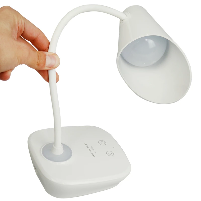 چراغ مطالعه شارژی ویداسی Weidasi WD-6050A