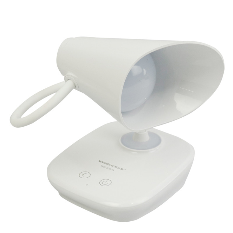 چراغ مطالعه شارژی ویداسی Weidasi WD-6050A