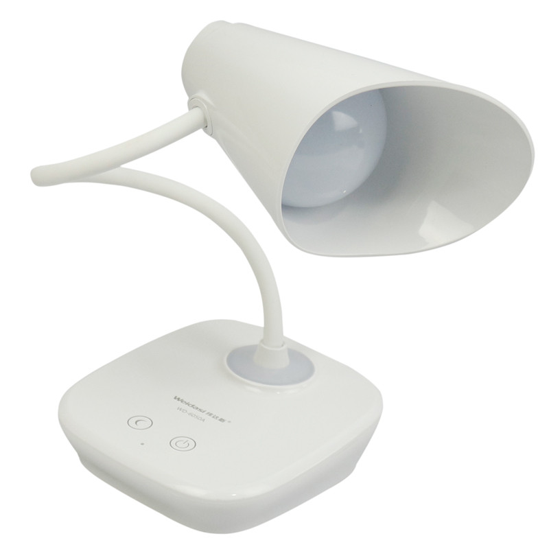 چراغ مطالعه شارژی ویداسی Weidasi WD-6050A